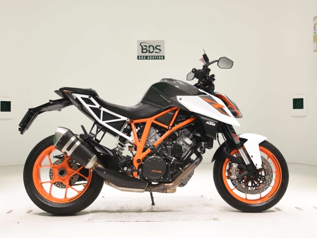 KTM 1290 SUPERDUKE R 2018