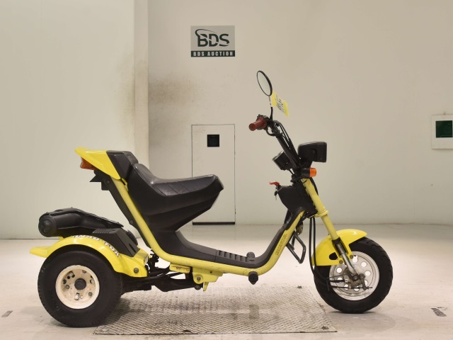 Honda ROADFOX 1982