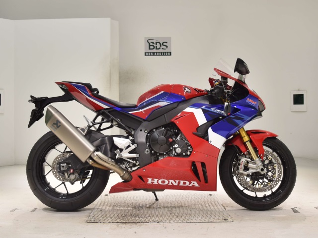 Honda CBR1000RR SP 2020