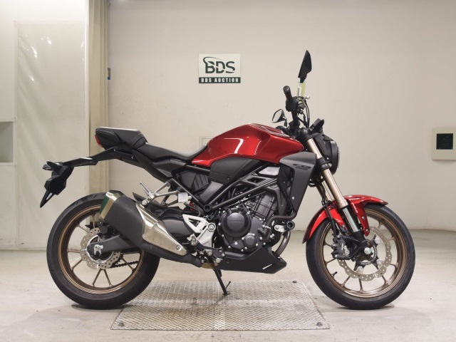 Honda CB250RA