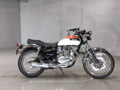 Kawasaki ESTRELLA RS 2011