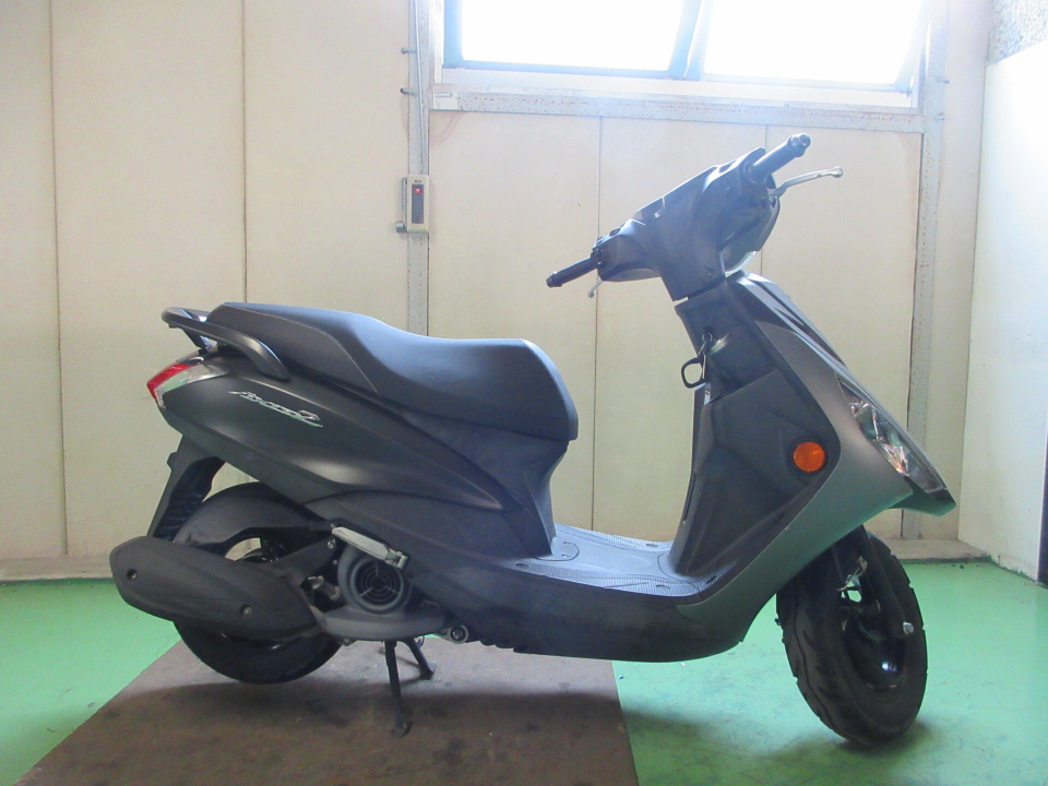Yamaha AXIS Z 2018