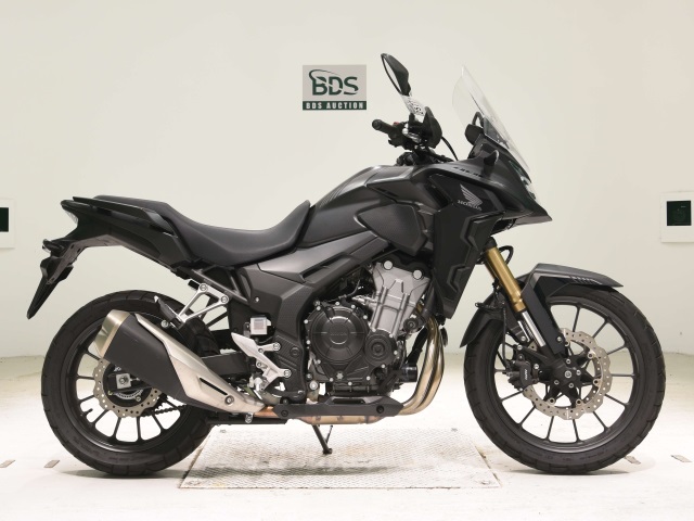 Honda CB400X 2022