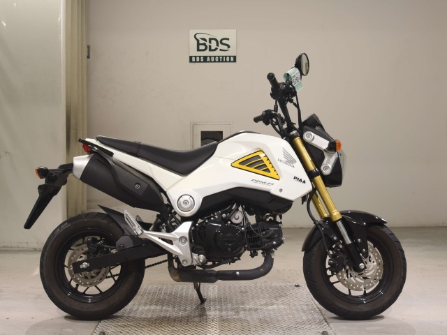 Honda MSX125 GROM 2014