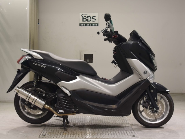 Yamaha N-MAX125 2016