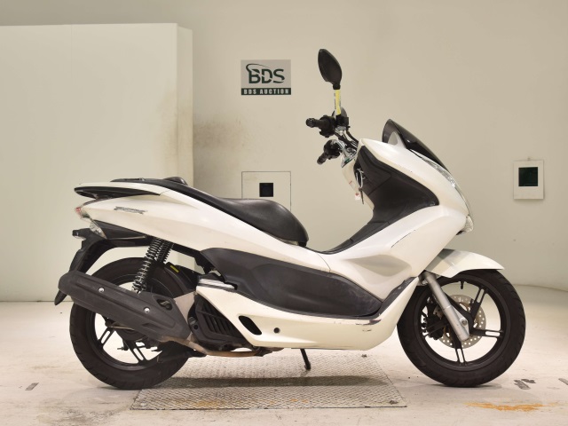 Honda PCX125 2012