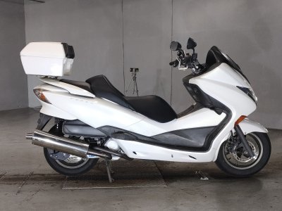 Honda FORZA Z 2010