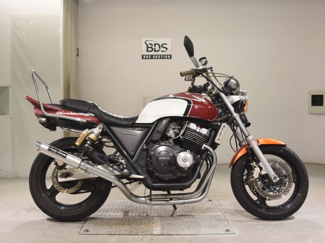Honda CB400SF 1997