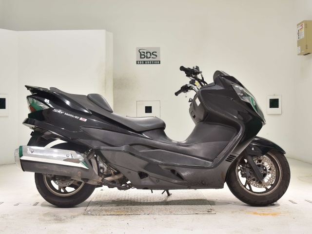 Suzuki SKYWAVE 250S 2016
