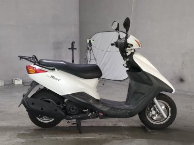 Yamaha AXIS TREAT 2009