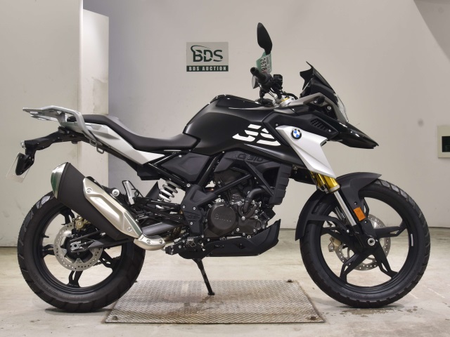 BMW G310GS 2025
