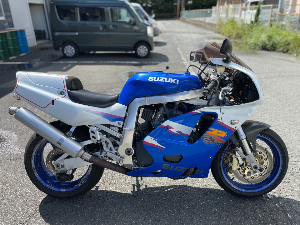 Suzuki GSX-R750 1994