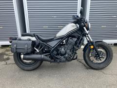 Honda REBEL CMX250 2017