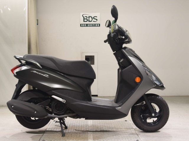 Yamaha AXIS125Z 2017