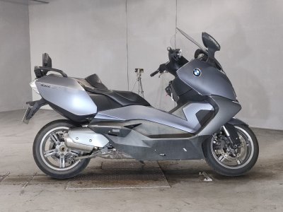 BMW C650GT 2014