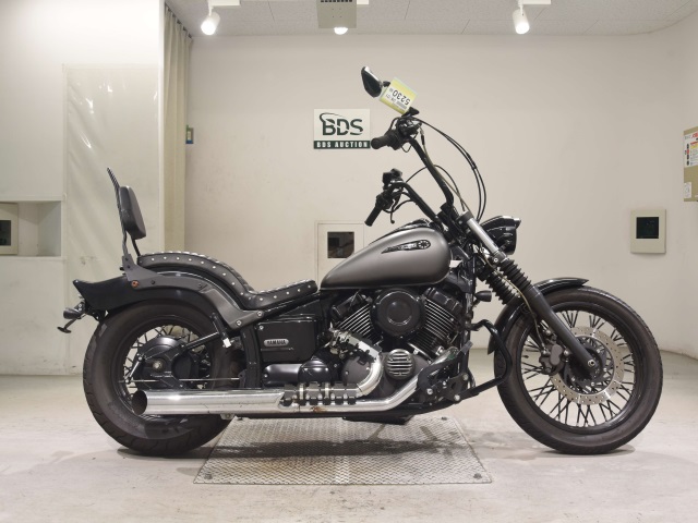 Yamaha DRAGSTAR XVS400 2016