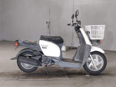 Yamaha GEAR 2007