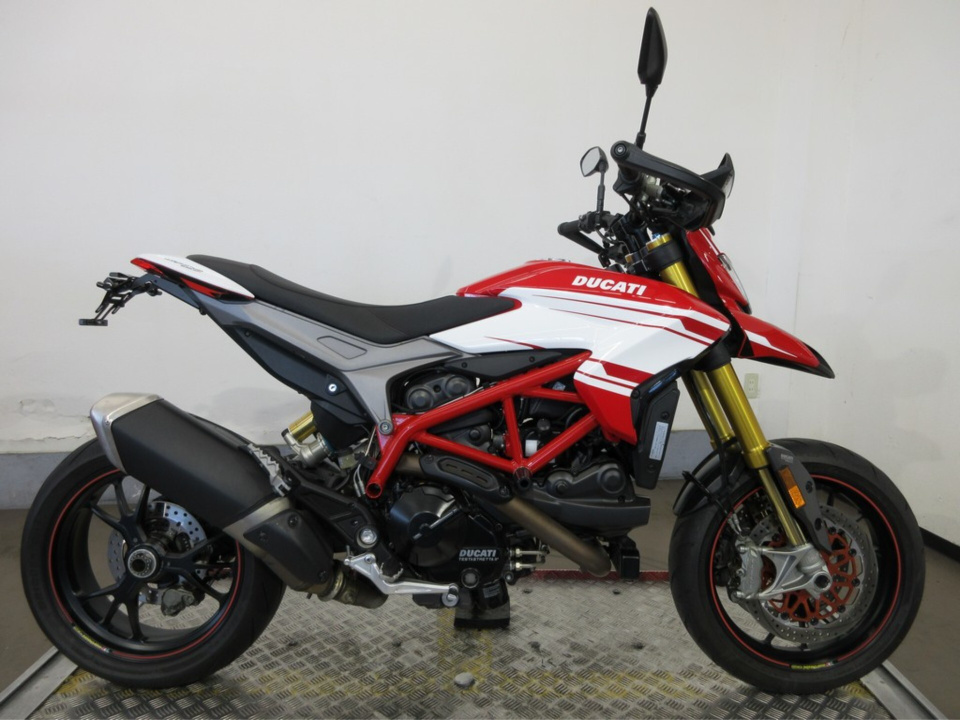 Ducati HYPERSTRADA 821 2017