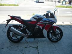 Honda CBR250RA 2016