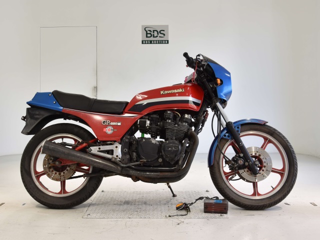 Kawasaki Z550GP