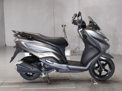 Suzuki BURGMAN 125 2019