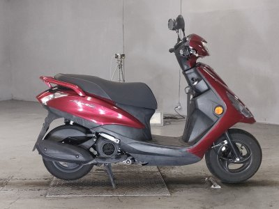 Yamaha AXIS Z 2018
