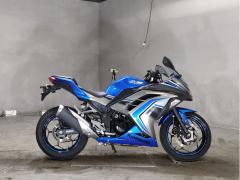 Kawasaki NINJA250 2016