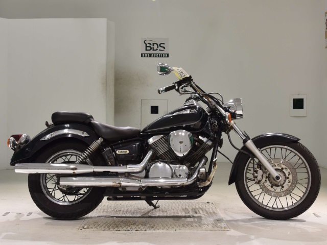 Yamaha DRAGSTAR XVS250 2001