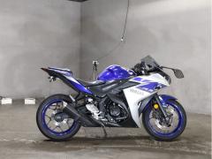 Yamaha YZF-R3 2015