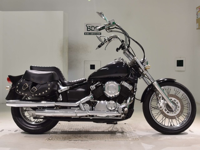 Yamaha DRAGSTAR XVS400 1996
