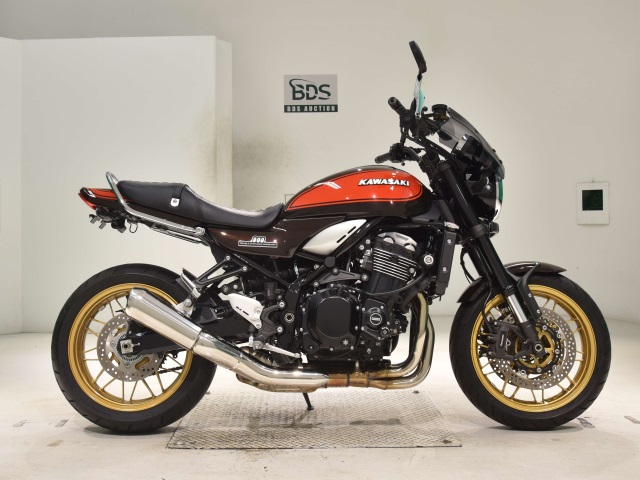 Kawasaki z900rs 50th 2022