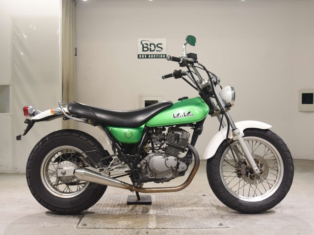 Suzuki VAN VAN 200 2003