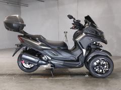 Yamaha TORI CITY 300 2021