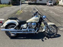 Yamaha DRAGSTAR XVS250 2002