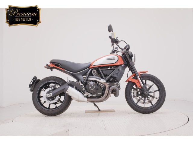 Ducati SCRAMBLER 803 ICON 2020