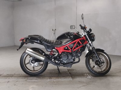 Honda VTR250 2015