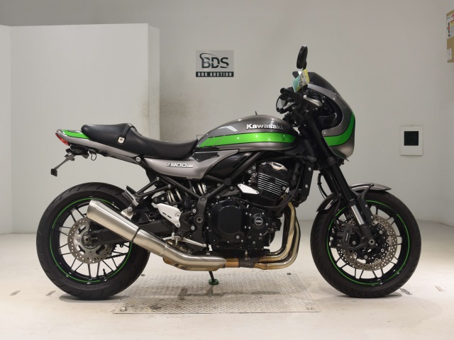 Kawasaki Z900RS CAFE 2019
