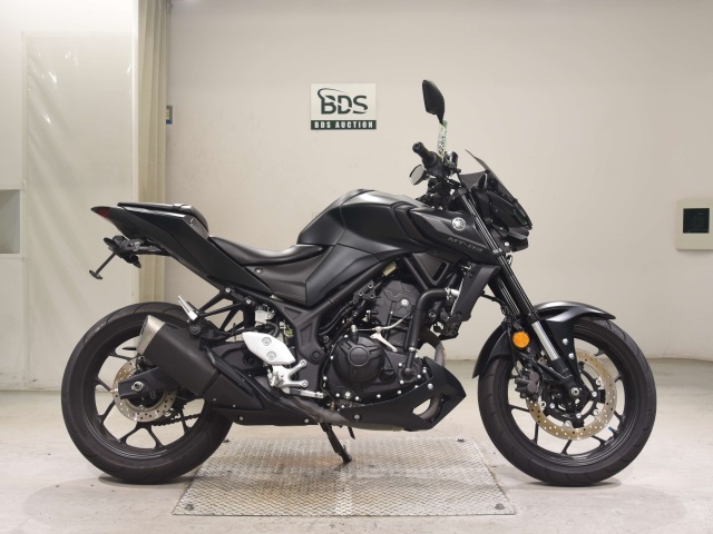 Yamaha MT-03A 2021