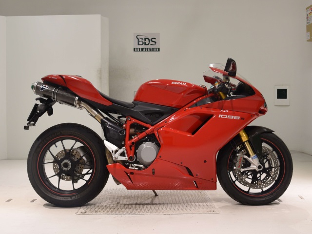 Ducati 1098S 2007