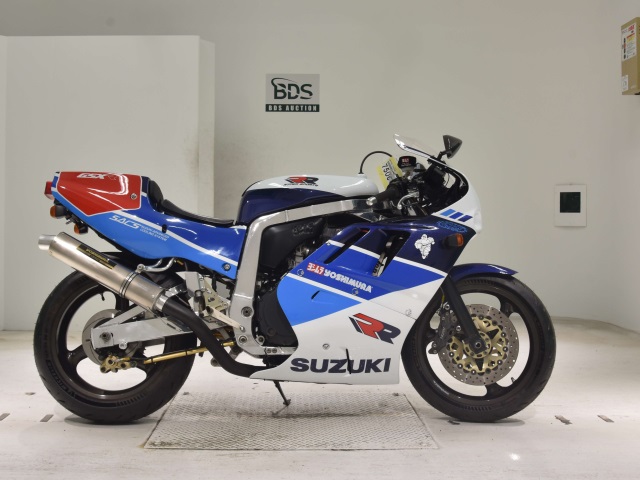 Suzuki GSX-R750 1989