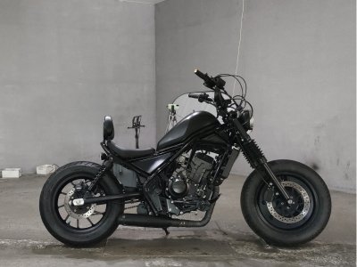 Honda REBEL CMX250 2017