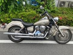 Yamaha DRAGSTAR XVS250 2000