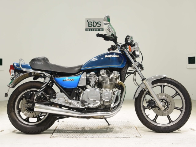 Kawasaki Z1000LTD 2023