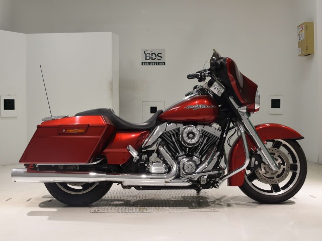 HD SREET GLIDE FLHX1690 2012