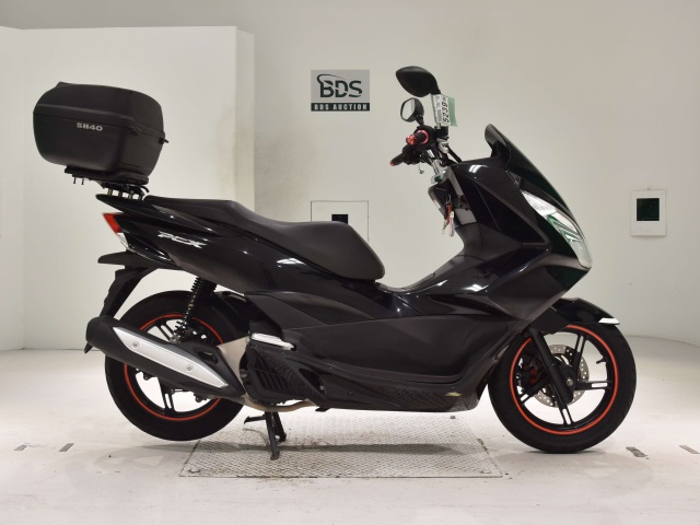 Honda PCX125 2017