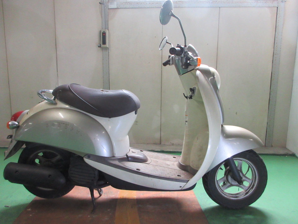 Honda DIO110 2001