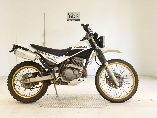 Kawasaki SUPER SHERPA 1997