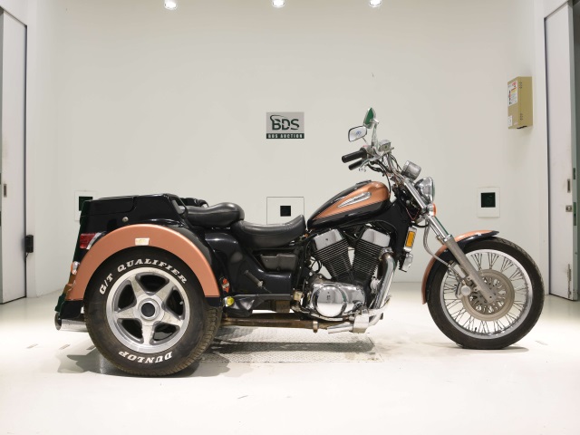 Suzuki INTRUDER1400 TRIKE 2002