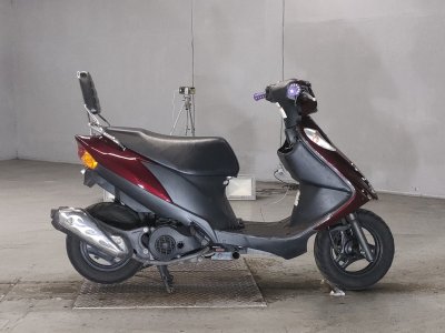 Suzuki ADDRESS V125