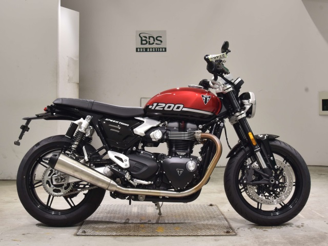 Triumph SPEED TWIN 2025